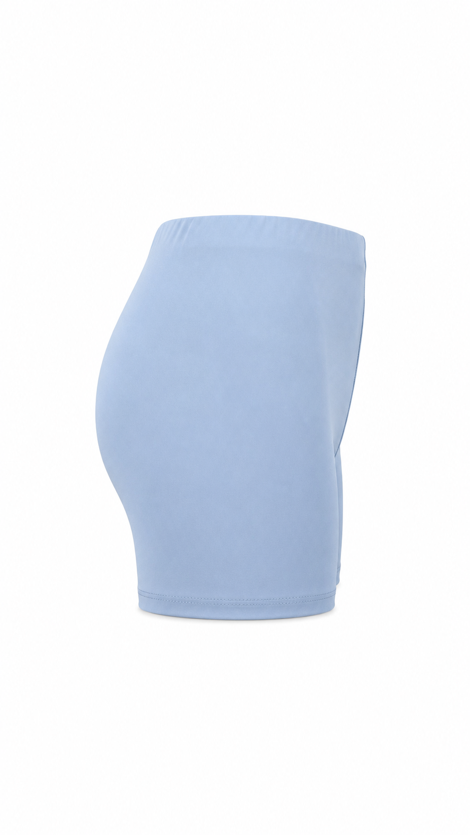 Pantaloncini corti stile culotte
