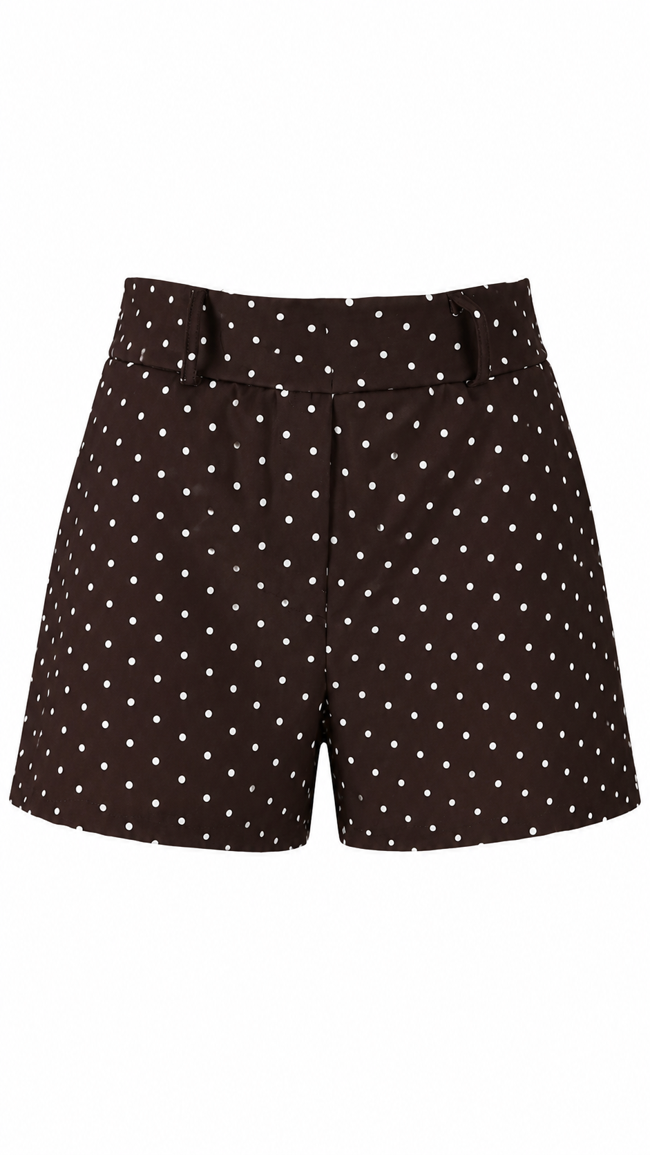 Pantaloncini a pois