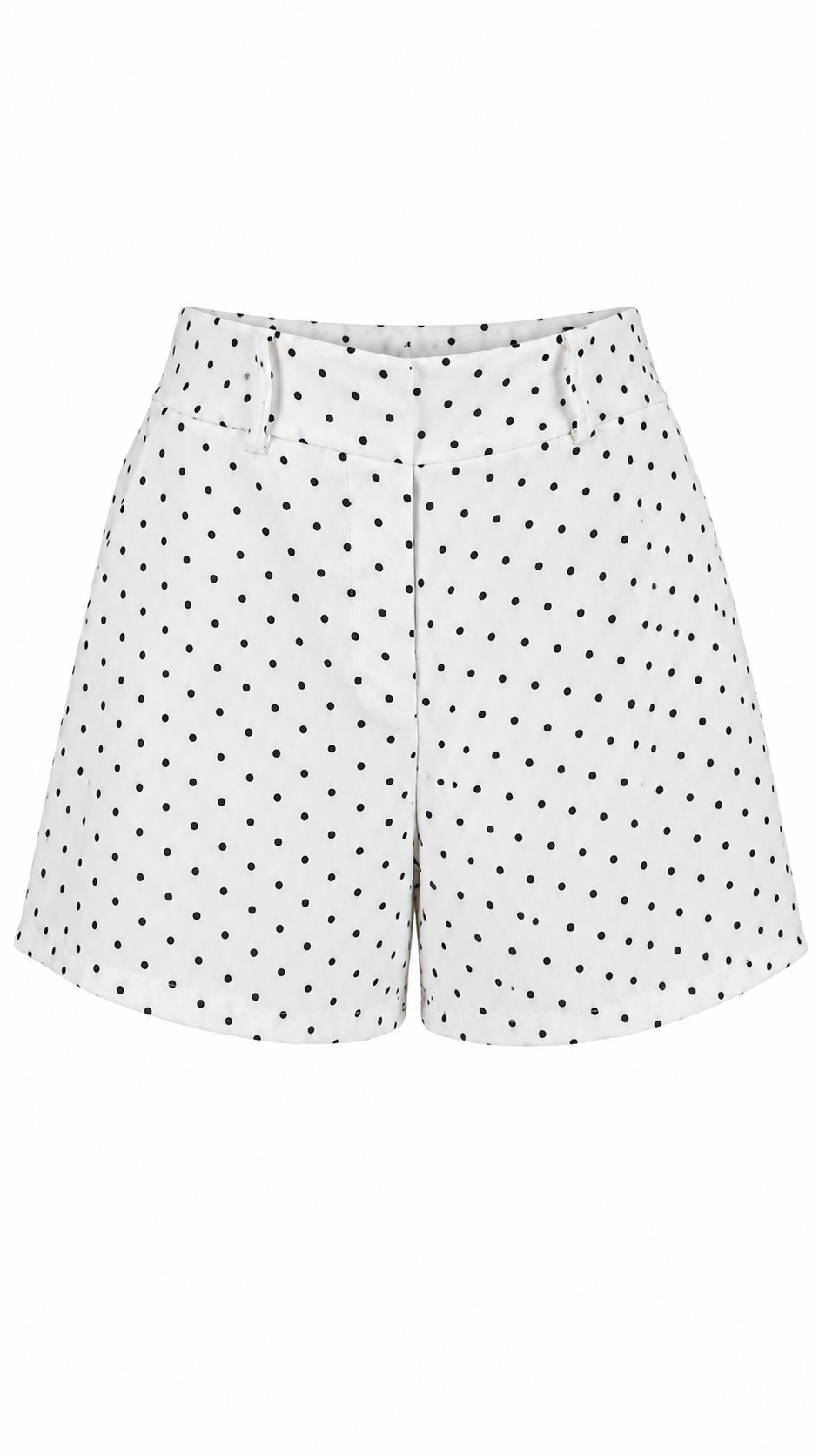 Pantaloncini a pois
