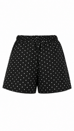 Pantaloncini a pois