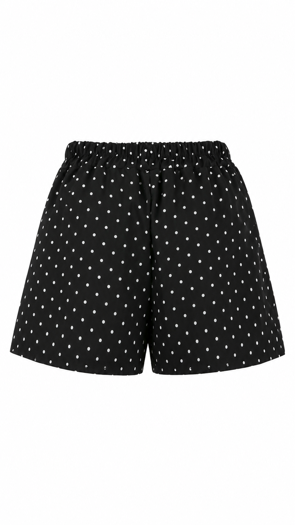 Pantaloncini a pois