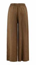 Pantalone in lino