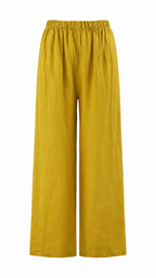 Pantalón de lino