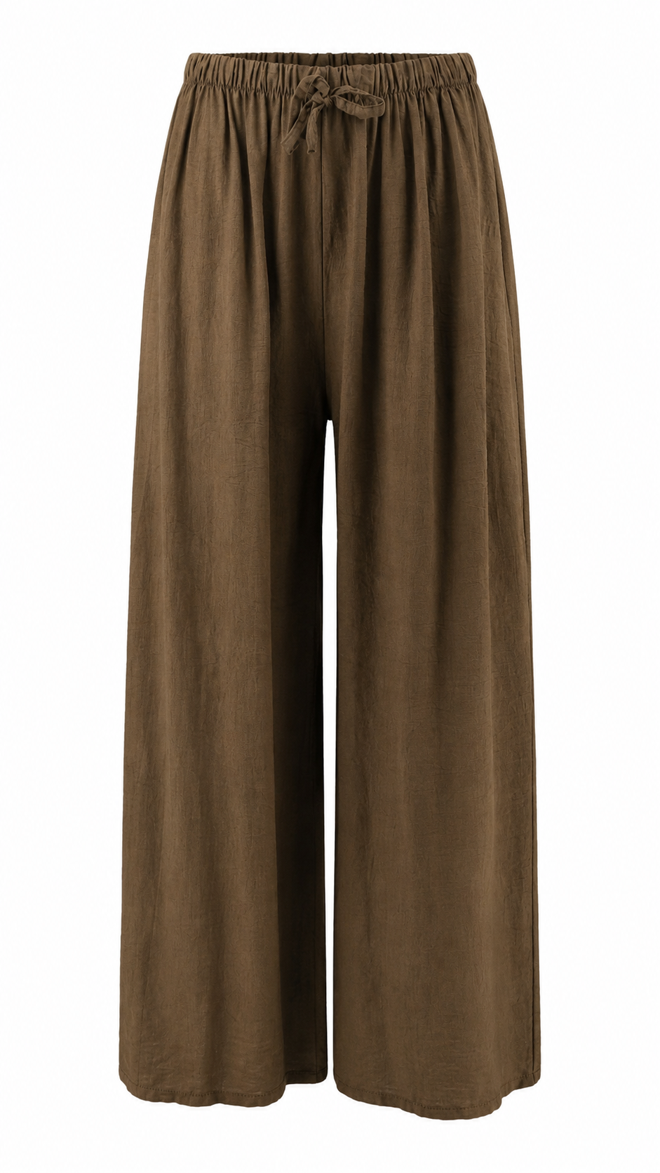 Pantaloni a gamba a palazzo