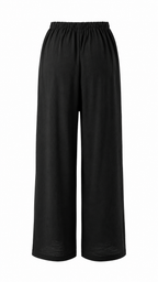 Pantaloni a gamba a palazzo