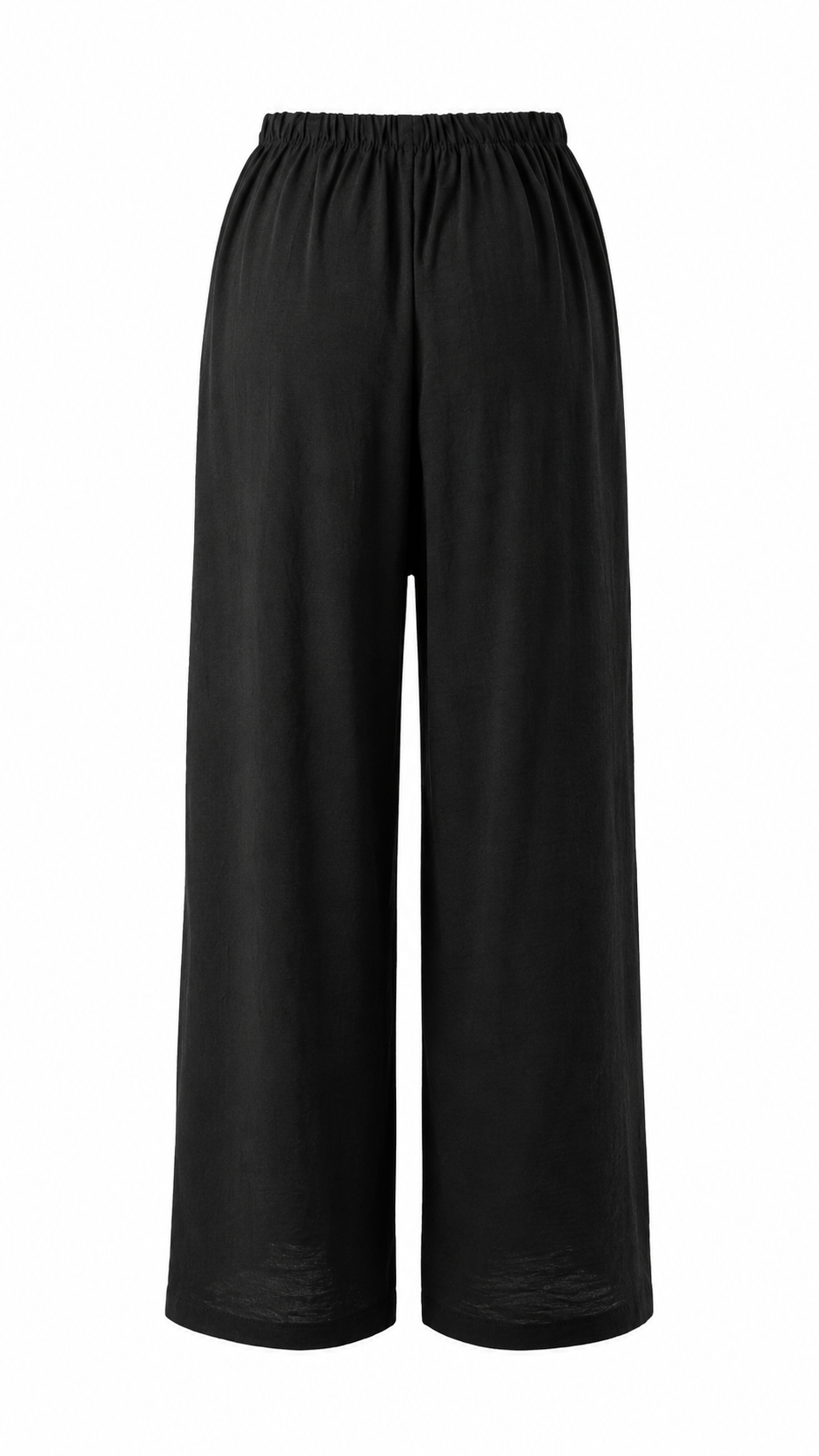 Pantaloni a gamba a palazzo