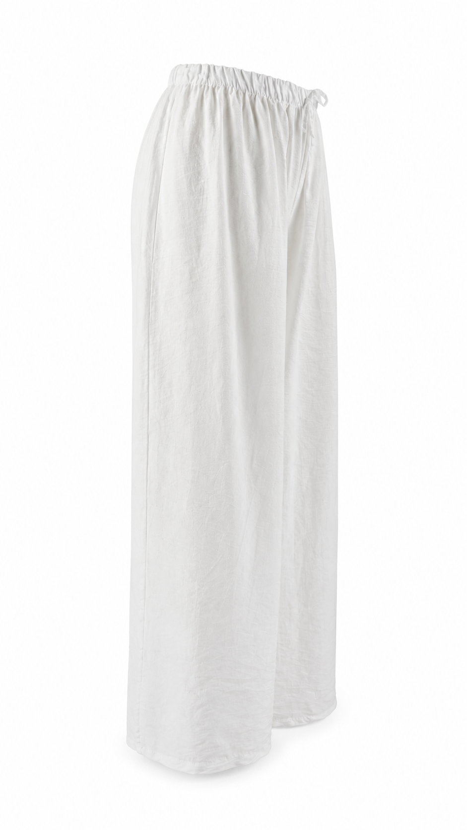 Pantaloni a gamba a palazzo