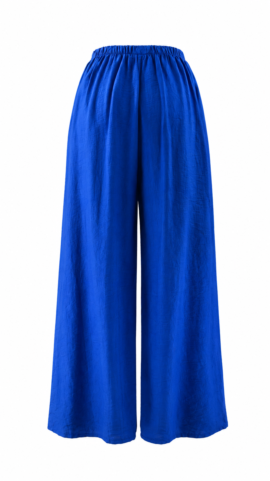 Pantaloni a gamba a palazzo