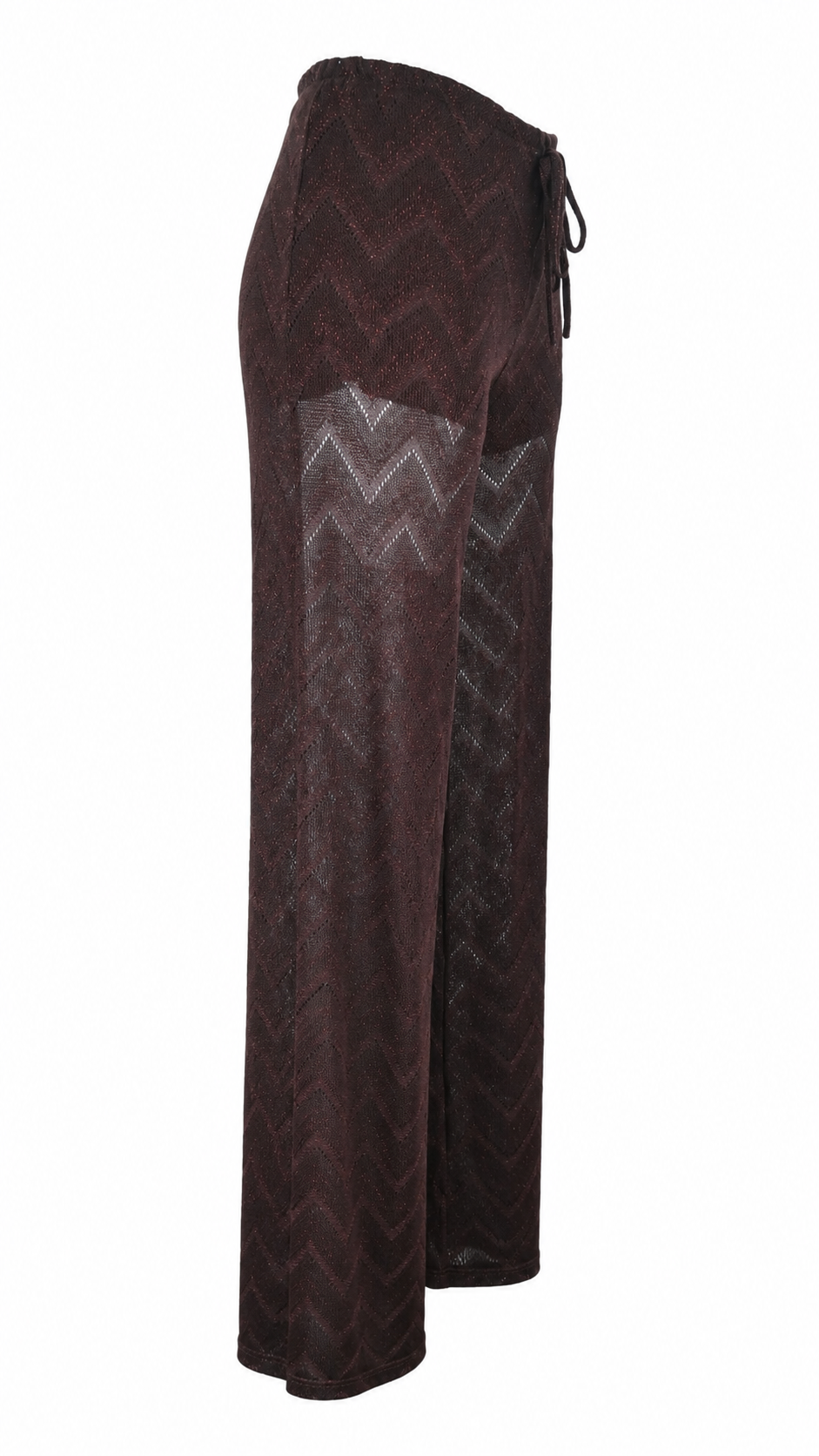 Camisa ligera de rayas verticales