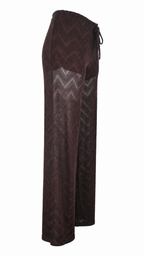 Camisa ligera de rayas verticales