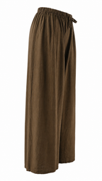Pantaloni a gamba a palazzo