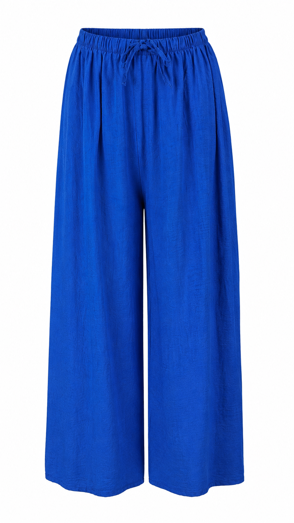 Pantaloni a gamba a palazzo