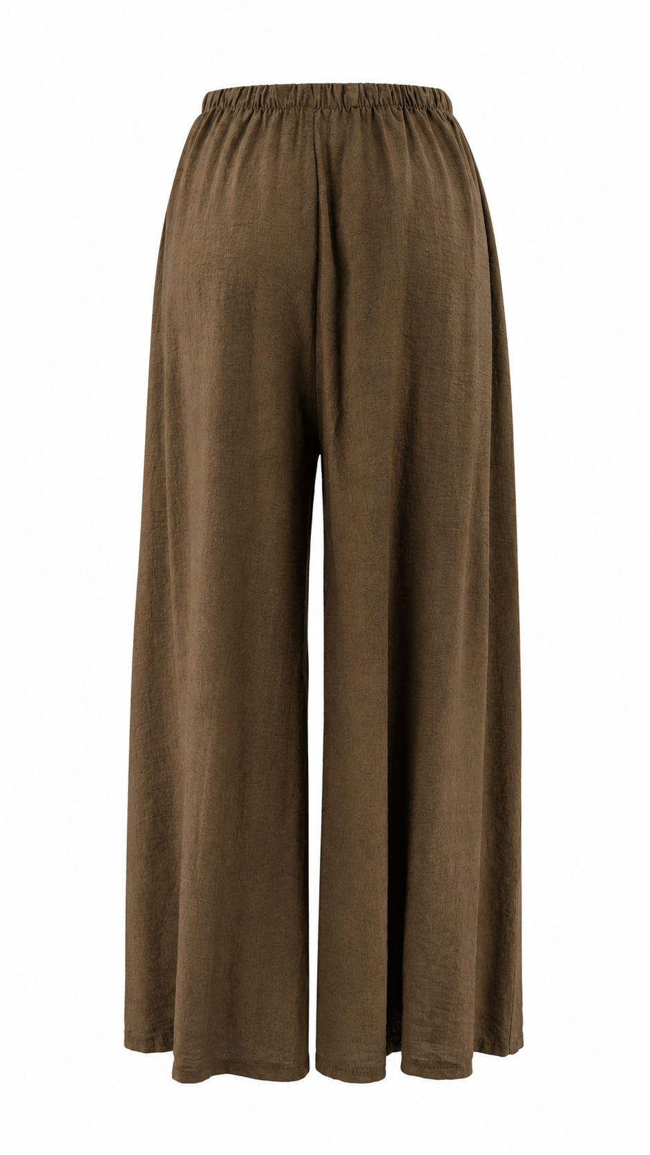 Pantaloni a gamba a palazzo
