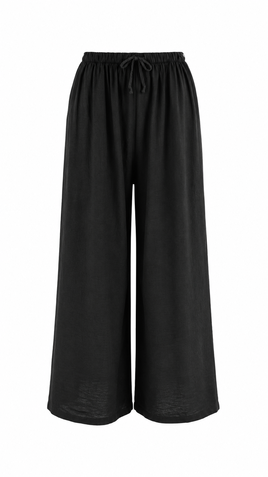 Pantaloni a gamba a palazzo