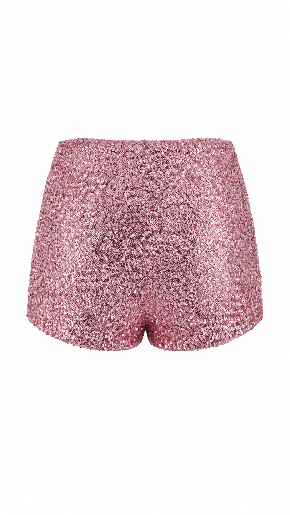 Pantaloncini in paillettes