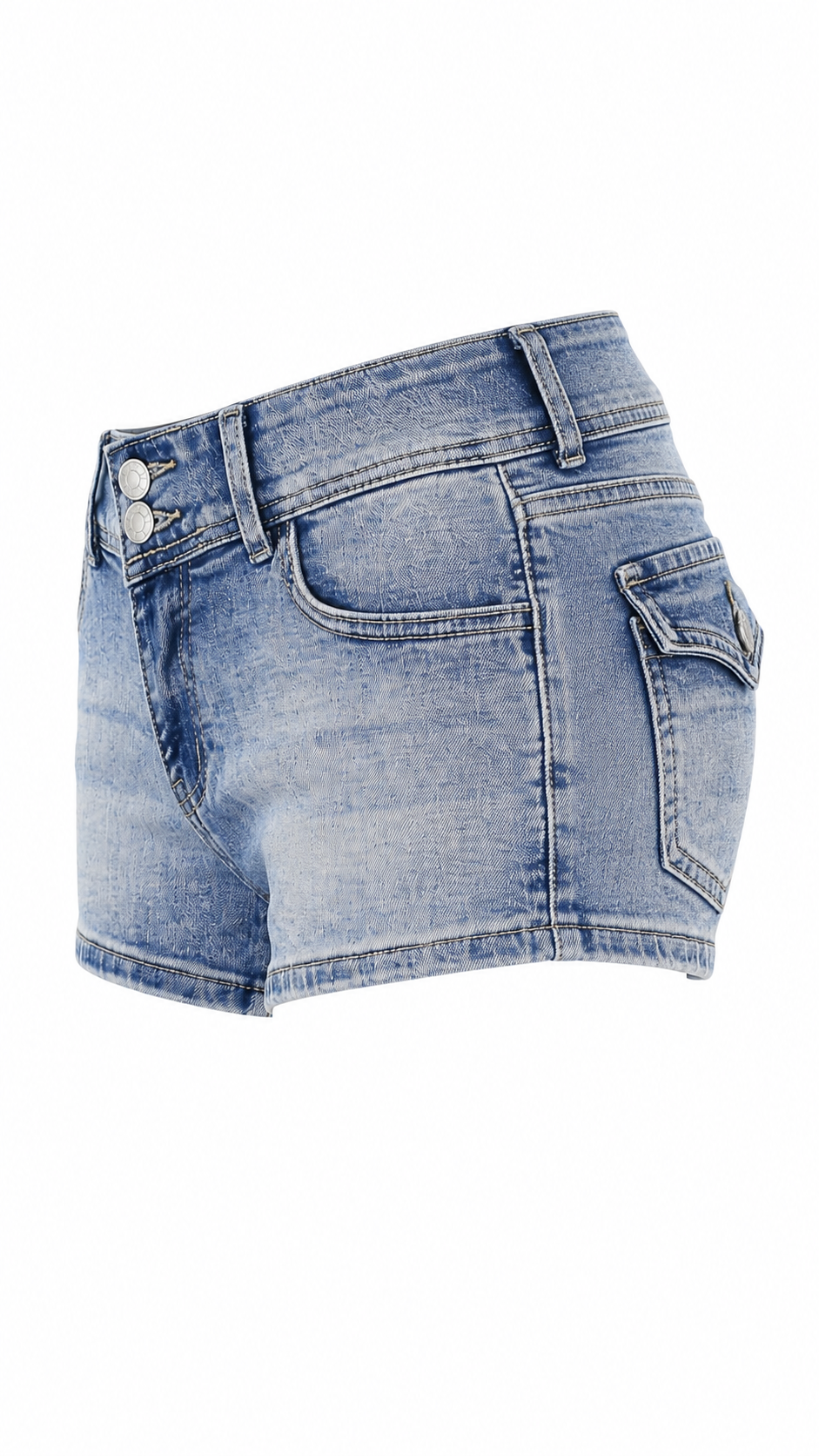 Strapless short dress with tiered skirt
