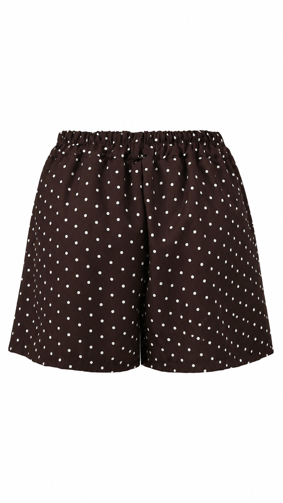 Pantaloncini a pois