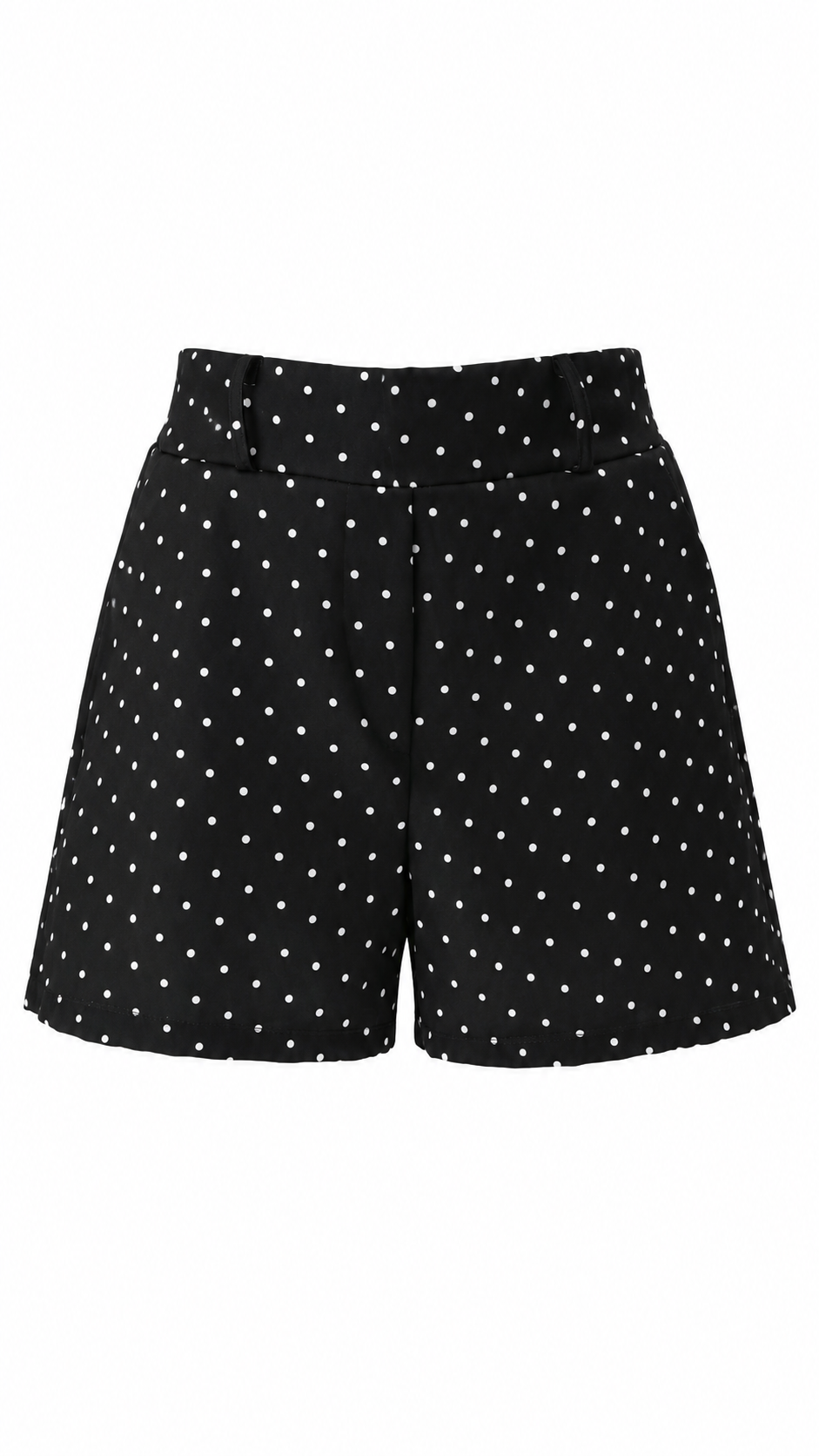 Pantaloncini a pois