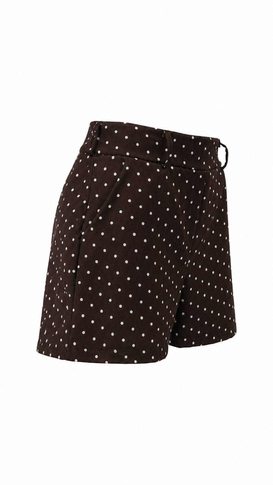 Pantaloncini a pois