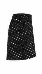 Pantaloncini a pois
