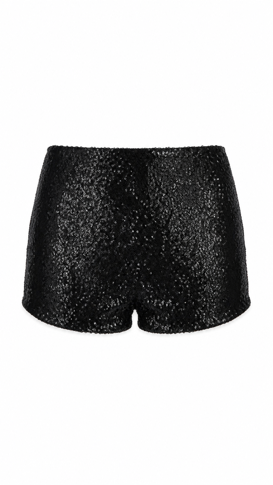 Pantaloncini in paillettes