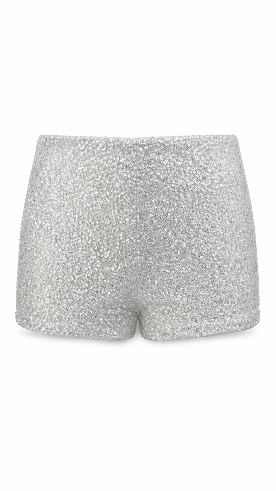 Pantaloncini in paillettes