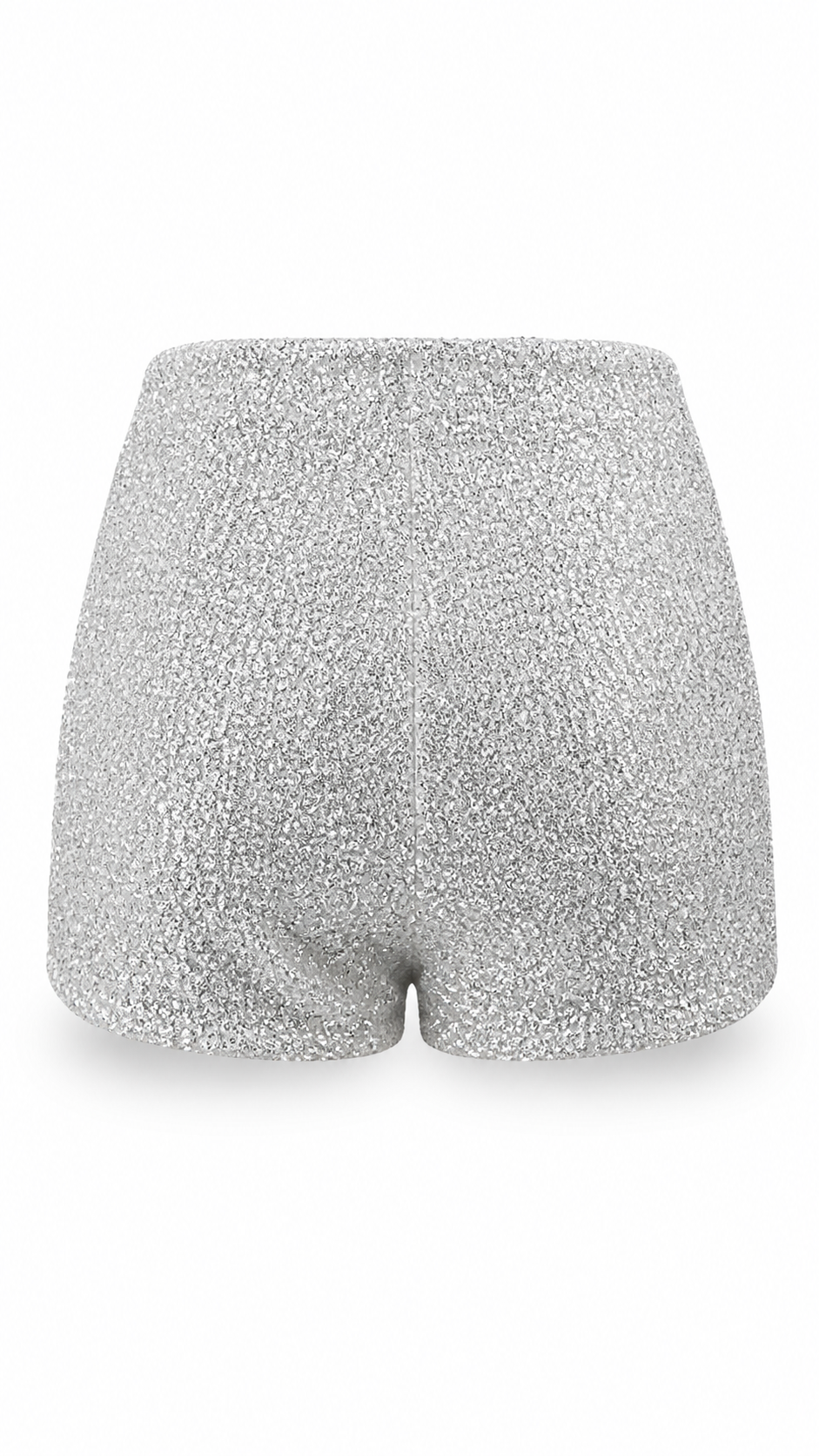 Pantaloncini in paillettes