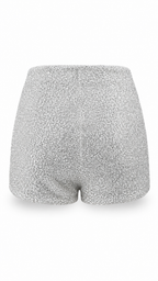 Pantaloncini in paillettes