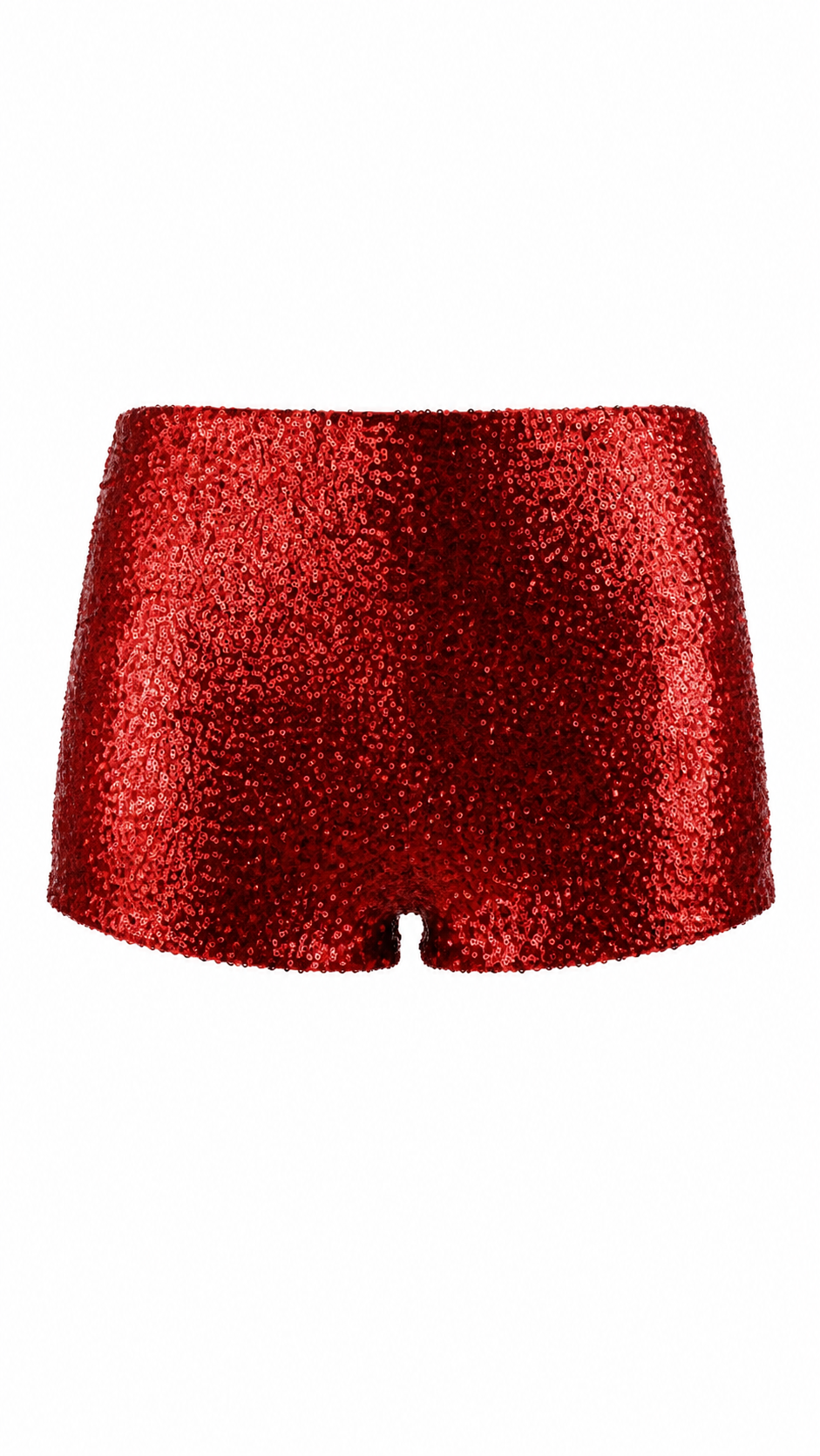 Pantaloncini in paillettes