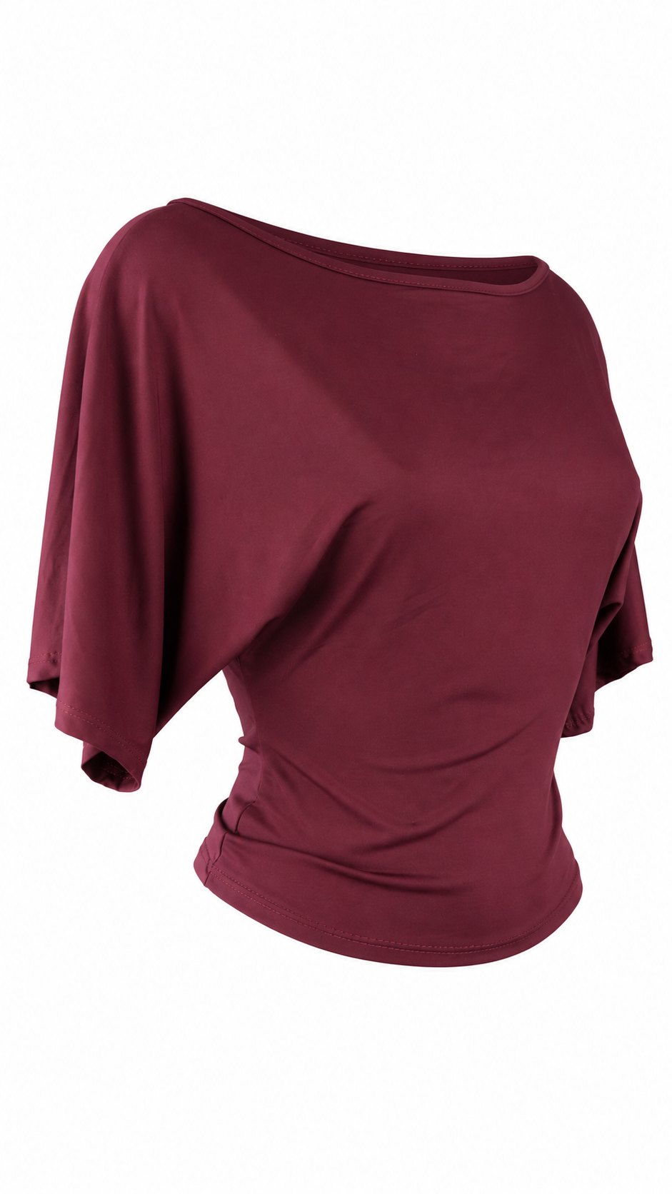 Top donna a maniche kimono