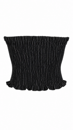Gilet a corsetto senza spalline