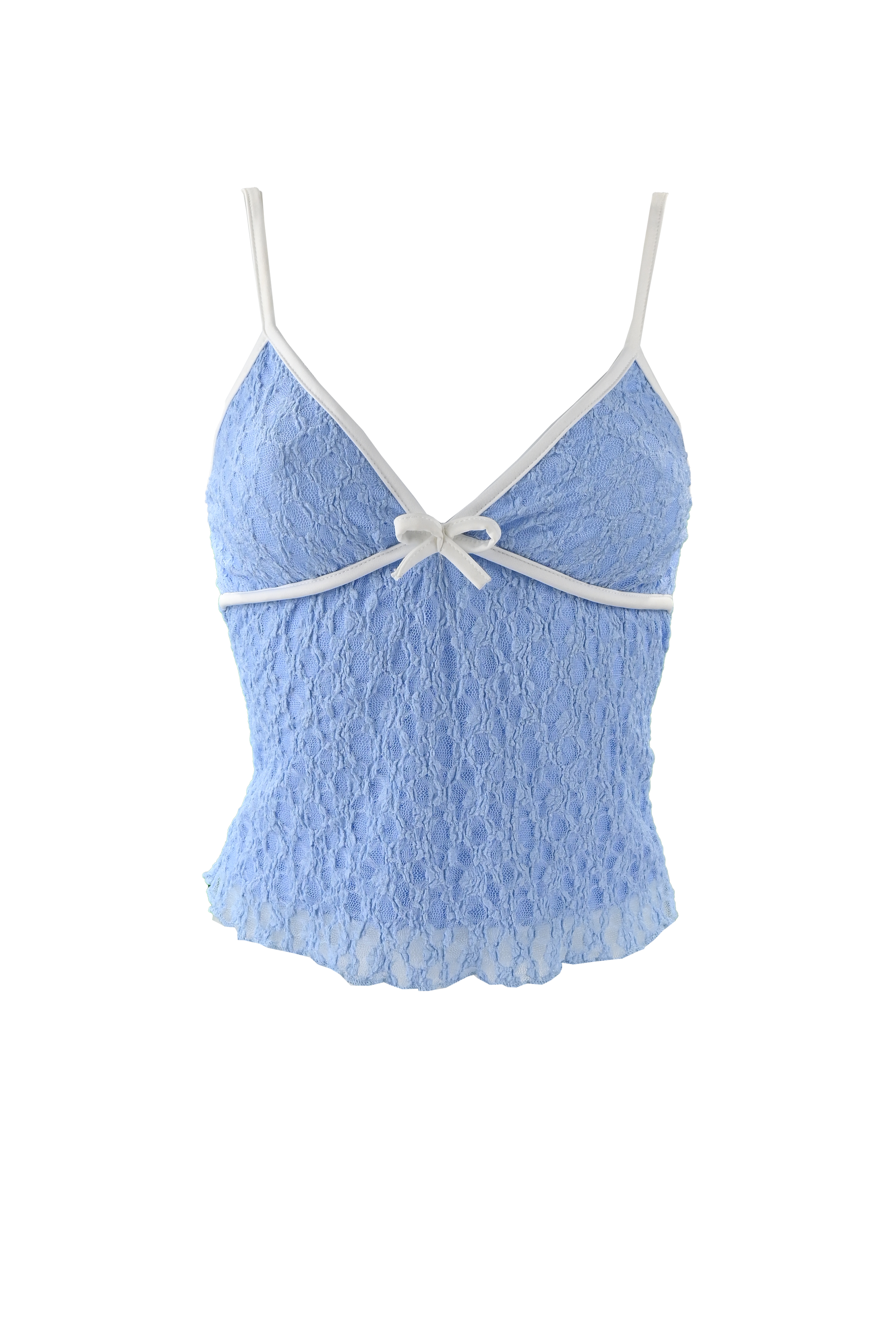 Strapless short dress with tiered skirt