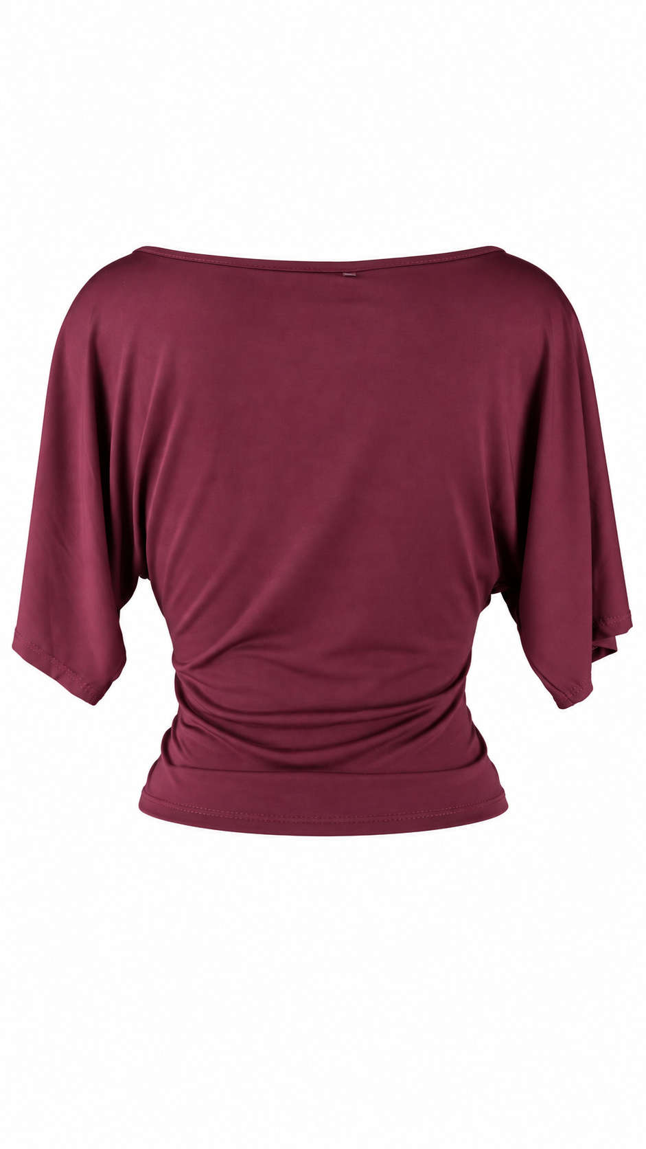 Top donna a maniche kimono