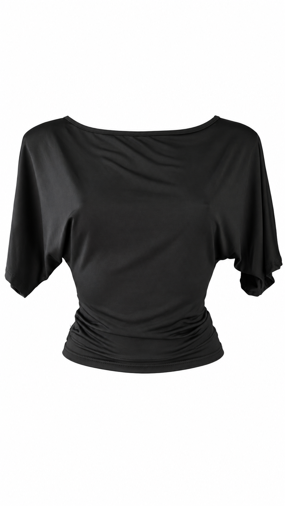 Top donna a maniche kimono
