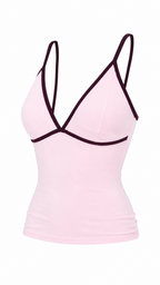 Strapless short dress with tiered skirt