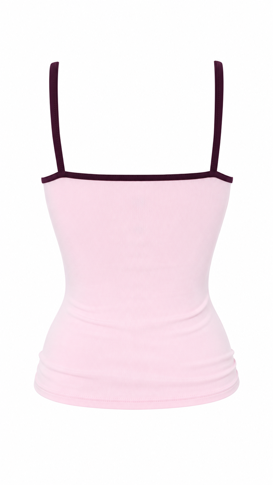 Strapless short dress with tiered skirt
