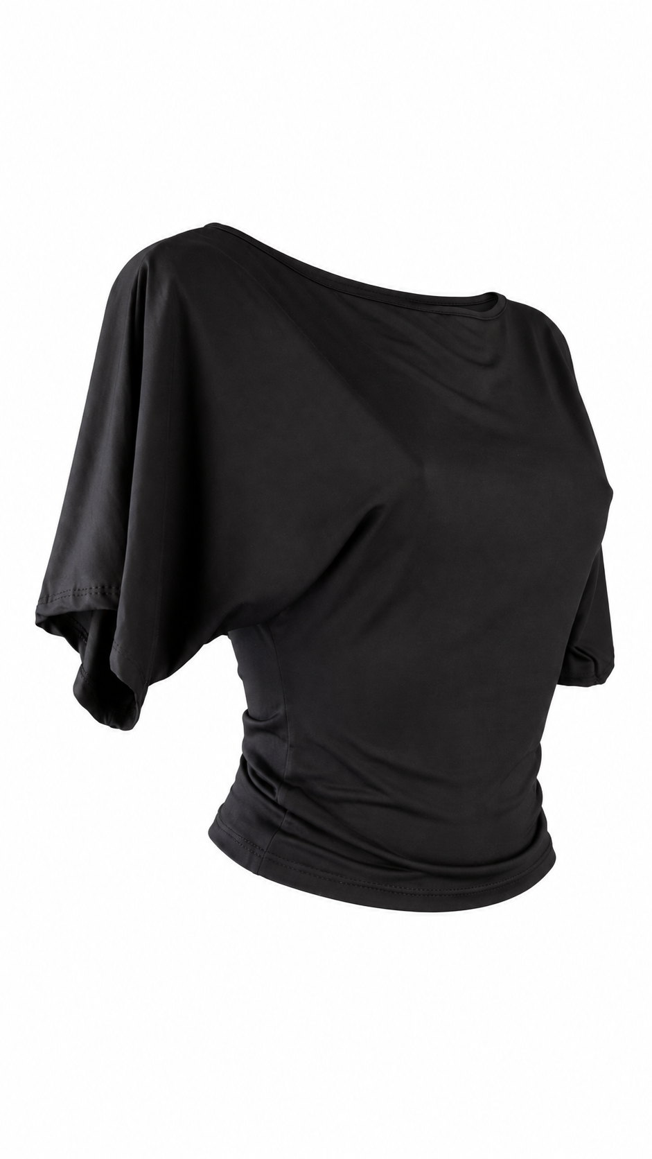 Top donna a maniche kimono
