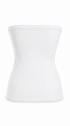 Top a fascia con conchiglia