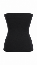 Top a fascia con conchiglia