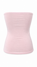 Top a fascia con conchiglia