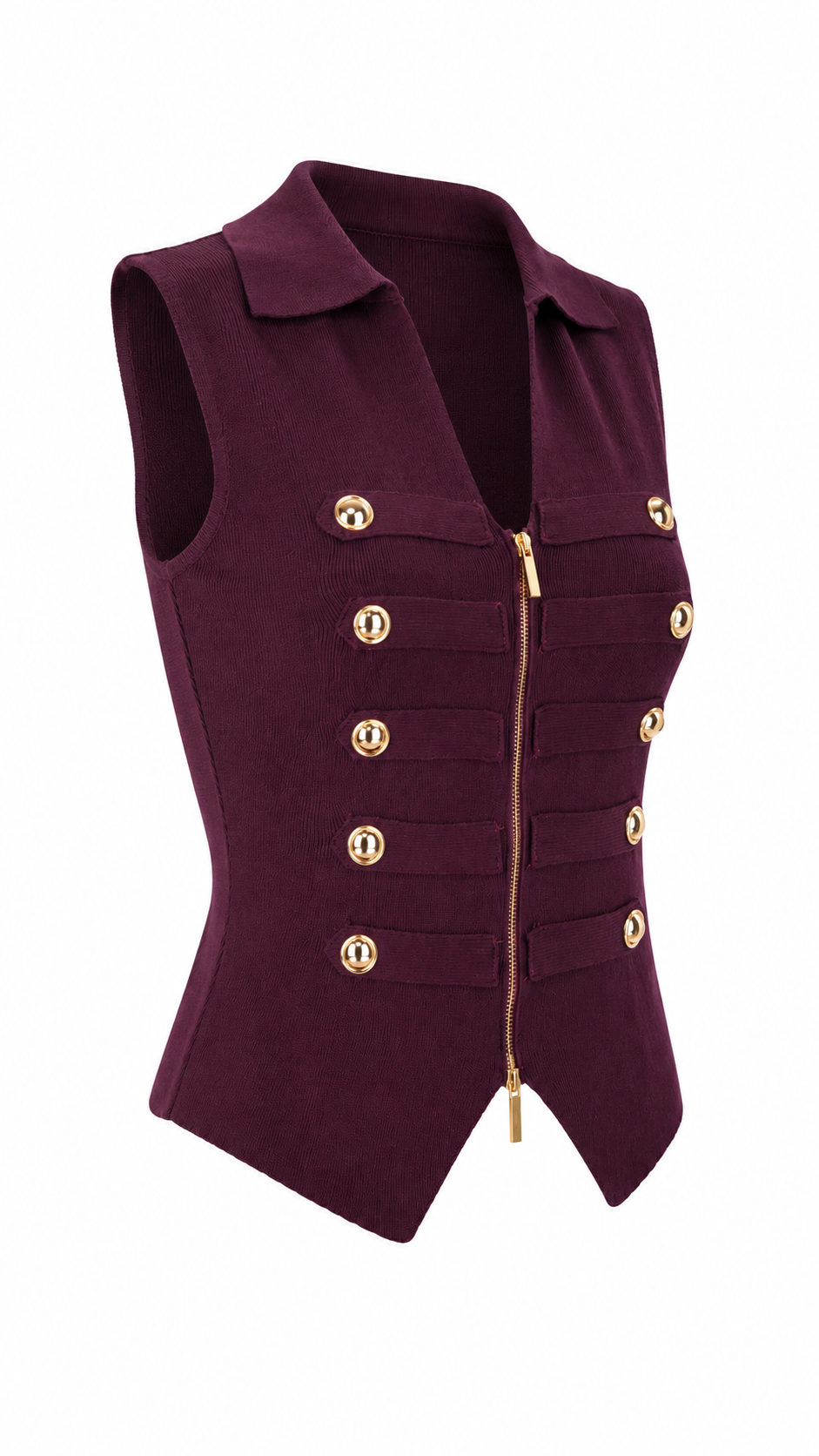 Camisa ligera de rayas verticales