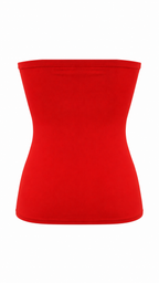Top a fascia con conchiglia