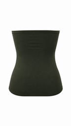 Top a fascia con conchiglia
