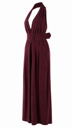 Strapless short dress with tiered skirt
