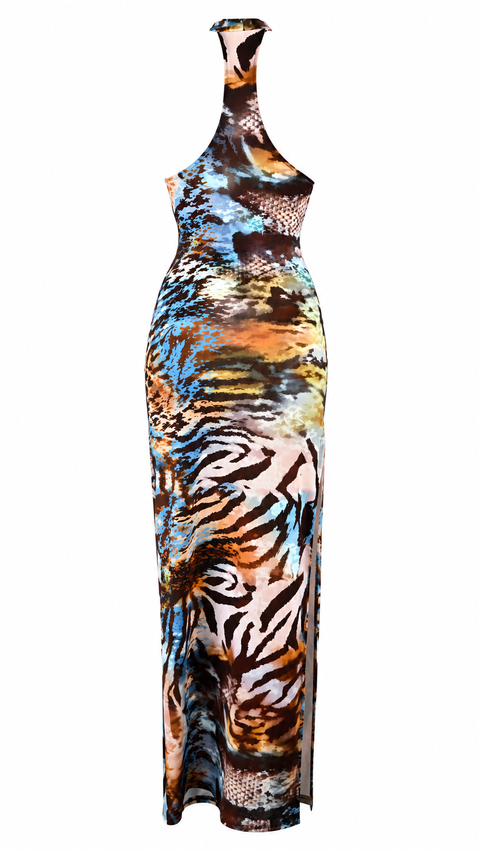 Camisa ligera de rayas verticales
