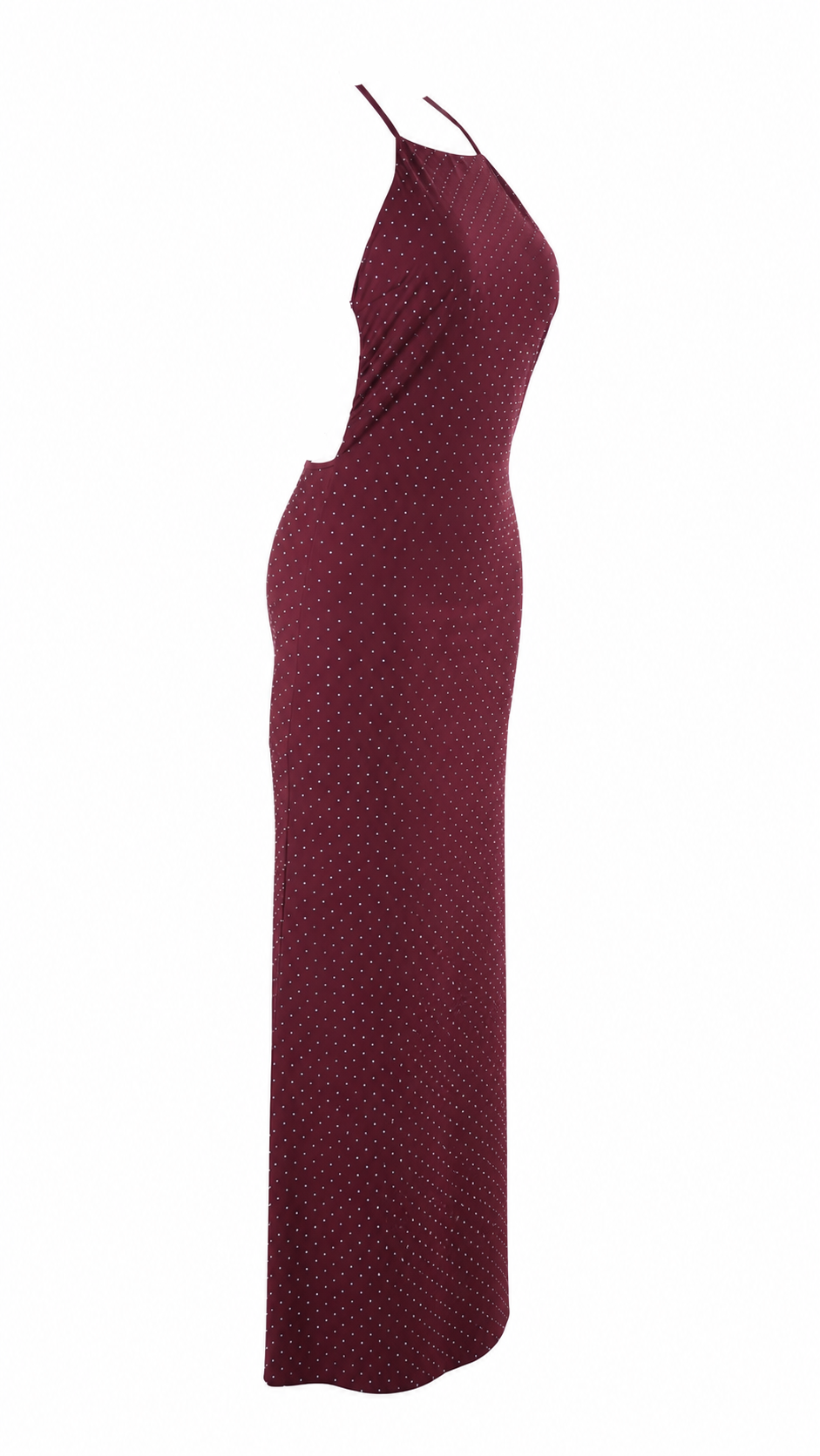 Camisa ligera de rayas verticales