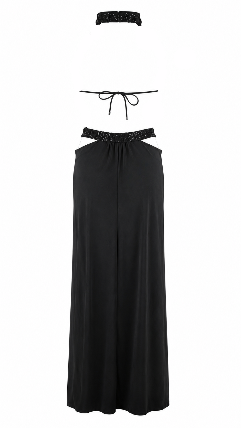 Camisa ligera de rayas verticales
