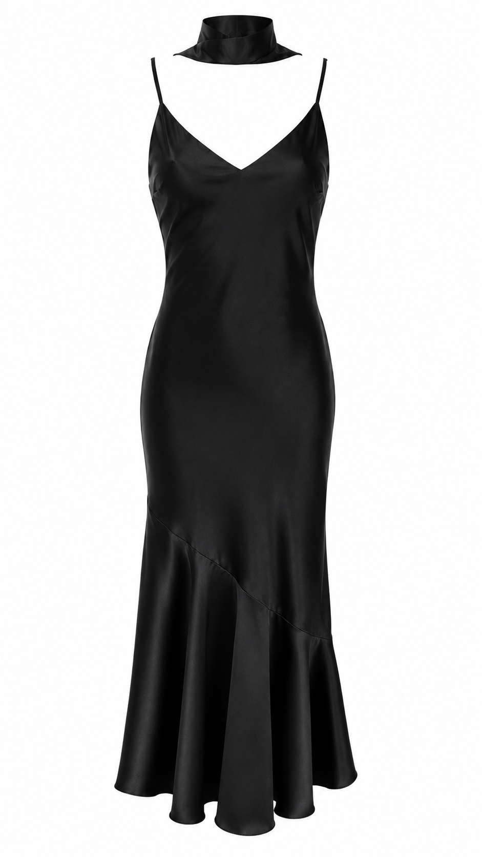 Strapless short dress with tiered skirt